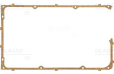 Těsnění, kryt hlavy válce GLASER X03735-01