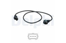 Senzor klepání DELPHI AS10173