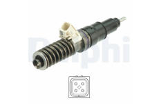 Vstřikovací ventil DELPHI BEBE4P03001-12B1