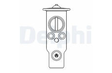 Expanzní ventil, klimatizace DELPHI CB1015V
