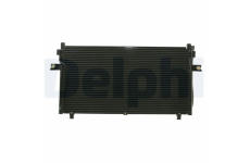 Kondenzátor, klimatizace DELPHI CF1111