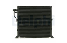 Kondenzátor, klimatizace DELPHI CF20053