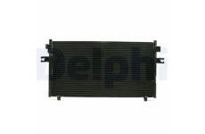 Kondenzátor, klimatizace DELPHI CF20067