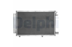 Kondenzátor, klimatizace DELPHI CF20146-12B1