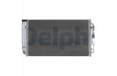 Kondenzátor, klimatizace DELPHI CF20148-12B1
