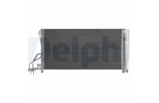 Kondenzátor, klimatizace DELPHI CF20160-12B1
