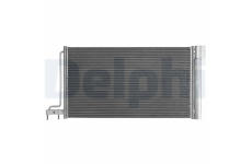 Kondenzátor, klimatizace DELPHI CF20161-12B1