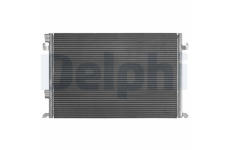 Kondenzátor, klimatizace DELPHI CF20165-12B1