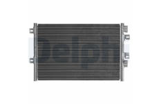 Kondenzátor, klimatizace DELPHI CF20166-12B1
