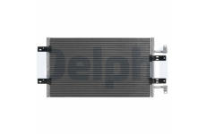 Kondenzátor, klimatizace DELPHI CF20169-12B1