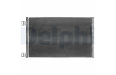 Kondenzátor, klimatizace DELPHI CF20170-12B1