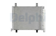 Kondenzátor, klimatizace DELPHI CF20213