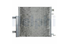 Kondenzátor, klimatizace DELPHI CF20220