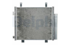 Kondenzátor, klimatizace DELPHI CF20233