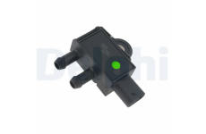 Senzor, tlak výfukového plynu DELPHI DPS00046-12B1