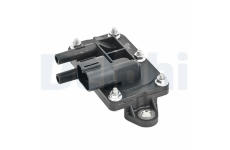 Senzor, tlak výfukového plynu DELPHI DPS00083-12B1