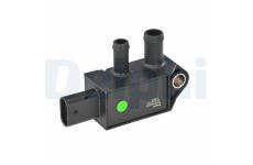 Senzor, tlak výfukového plynu DELPHI DPS00100-12B1