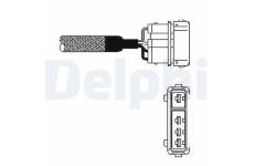 Lambda sonda DELPHI ES10333-12B1