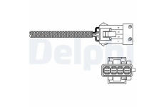 Lambda sonda DELPHI ES10795-12B1