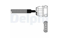 Lambda sonda DELPHI ES10976-12B1