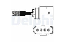 Lambda sonda DELPHI ES10978-12B1