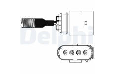 Lambda sonda DELPHI ES10981-12B1