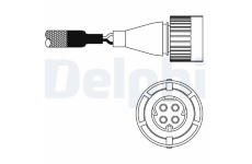 Lambda sonda DELPHI ES10985-12B1