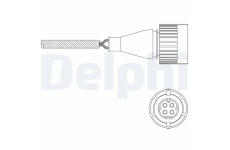 Lambda sonda DELPHI ES11057-12B1