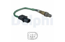 Lambda sonda DELPHI ES20551-12B1