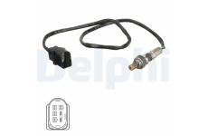 Lambda sonda DELPHI ES21099-12B1