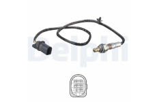 Lambda sonda DELPHI ES21220-12B1