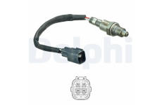 Lambda sonda DELPHI ES21234-12B1