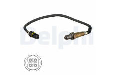 Lambda sonda DELPHI ES21344-12B1