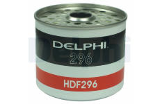 palivovy filtr DELPHI HDF296