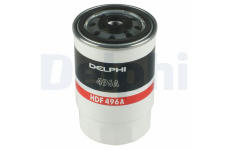 palivovy filtr DELPHI HDF496