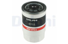 Palivový filter DELPHI HDF496