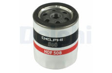 palivovy filtr DELPHI HDF508