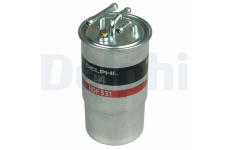 palivovy filtr DELPHI HDF531