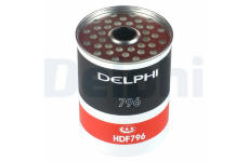 palivovy filtr DELPHI HDF796