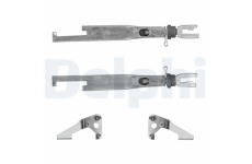 Nastavení-sada, brzdový třmen DELPHI LAJ1003