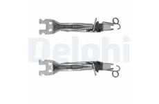 Nastavení-sada, brzdový třmen DELPHI LAJ1018