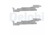 Nastavení-sada, brzdový třmen DELPHI LAJ1021