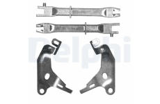 Nastavení-sada, brzdový třmen DELPHI LAJ1025