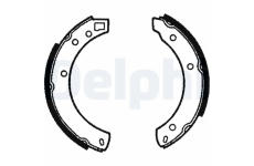 Sada brzdových čelistí DELPHI LS1064