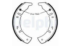 Sada brzdových čelistí DELPHI LS1090