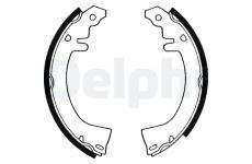 Sada brzdových čelistí DELPHI LS1111