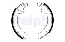 Sada brzdových čelistí DELPHI LS1143