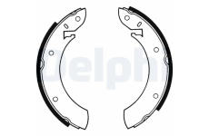Sada brzdových čelistí DELPHI LS1147