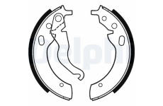 Sada brzdových čelistí DELPHI LS1228