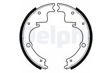 Sada brzdových čelistí DELPHI LS1236